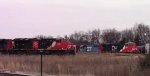 CN yard job